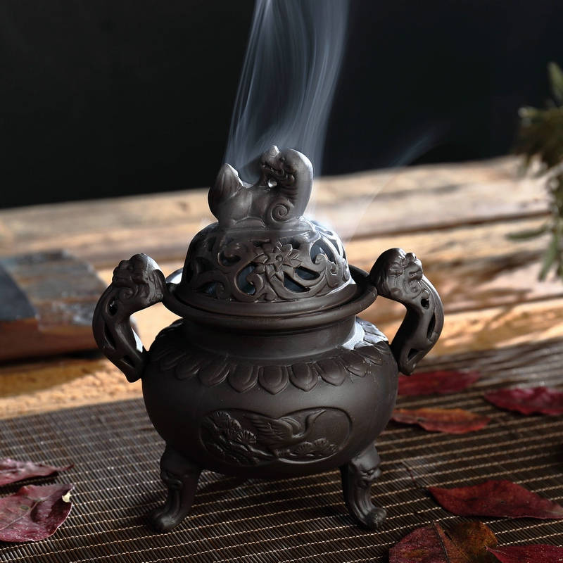 古往今来香薰的功效