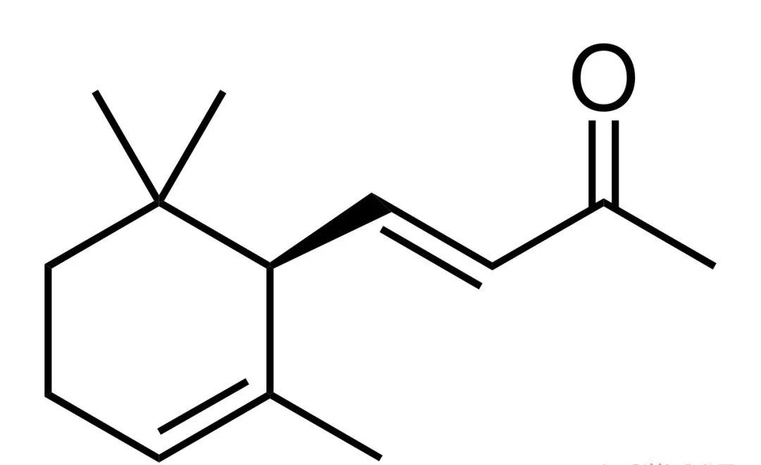 香精与香料(17)-香型与分子结构特征的关系