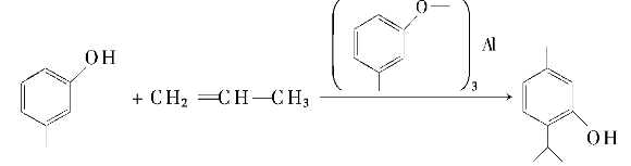 香精与香料(43)-百里酚与百里香