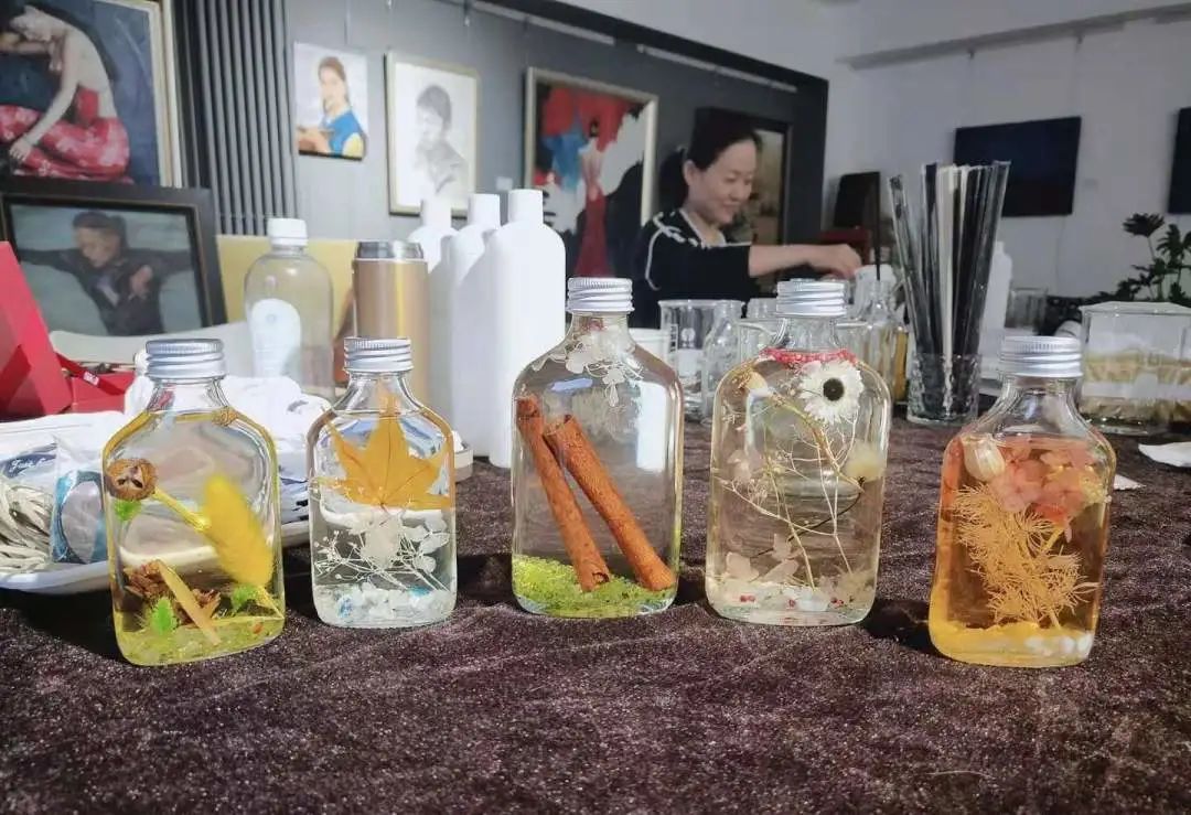 为美好生活加分 | 藤条香薰沙龙美图来袭!