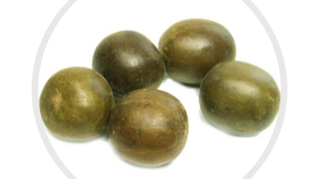 香精与香料(159)—罗汉果