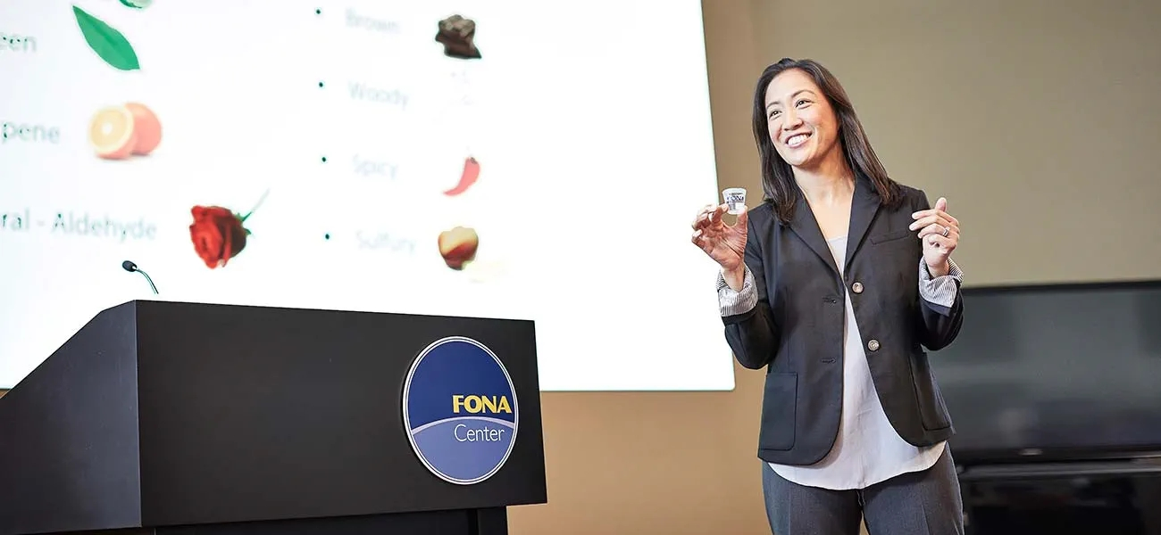 香料香精高新企业简介(3)——FONA