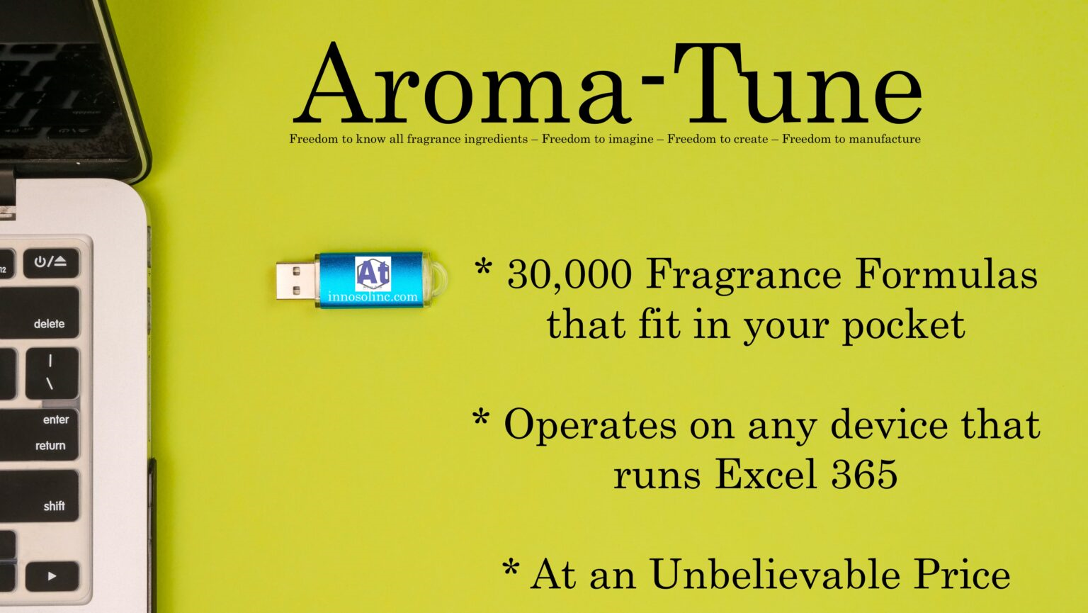 香料香精高新企业简介(7)——Aromatune