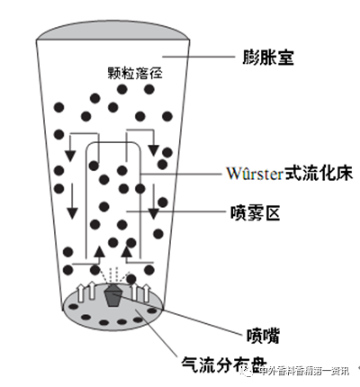 香精包埋与缓释技术的研究进展