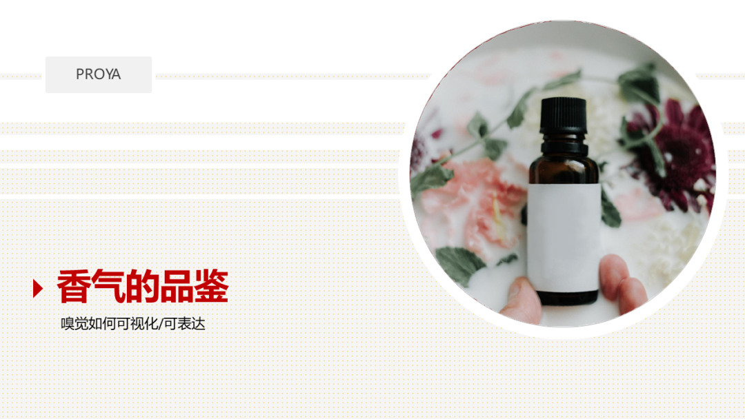 香精的常识及现代技术