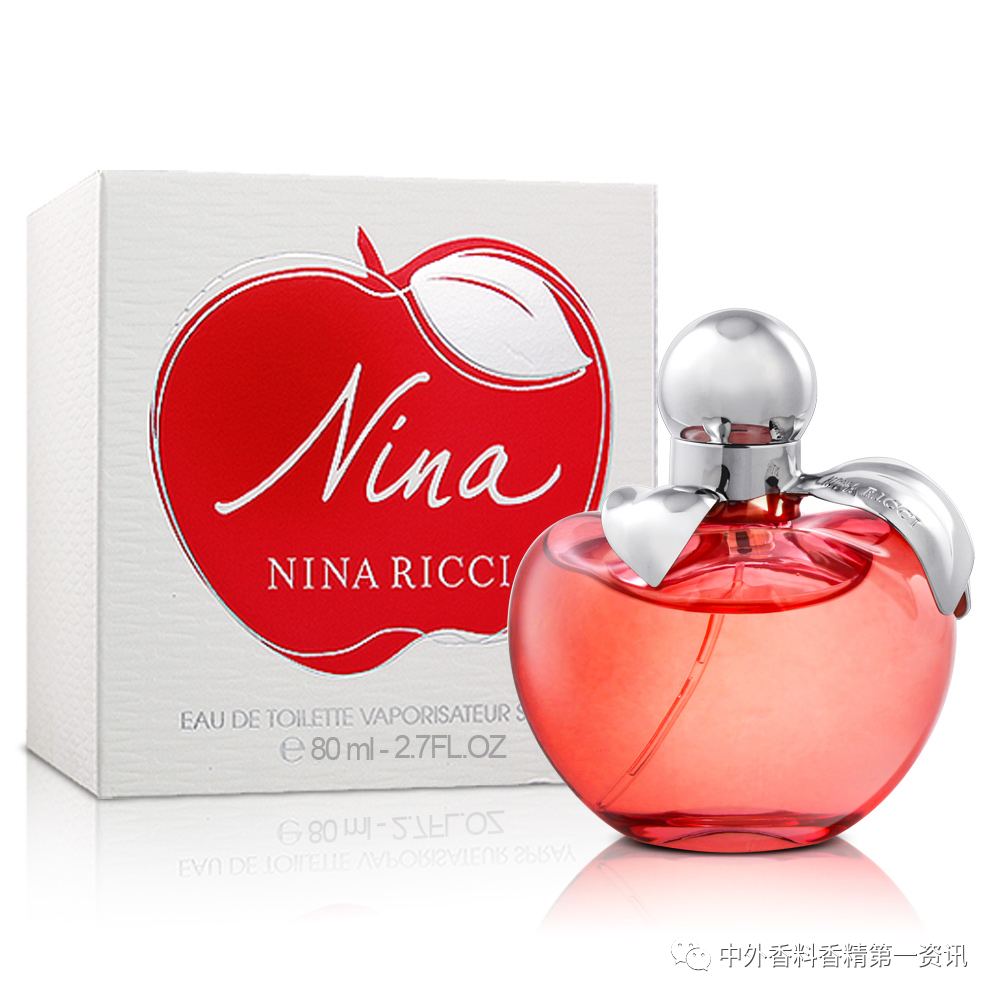 香气与色彩的关系
